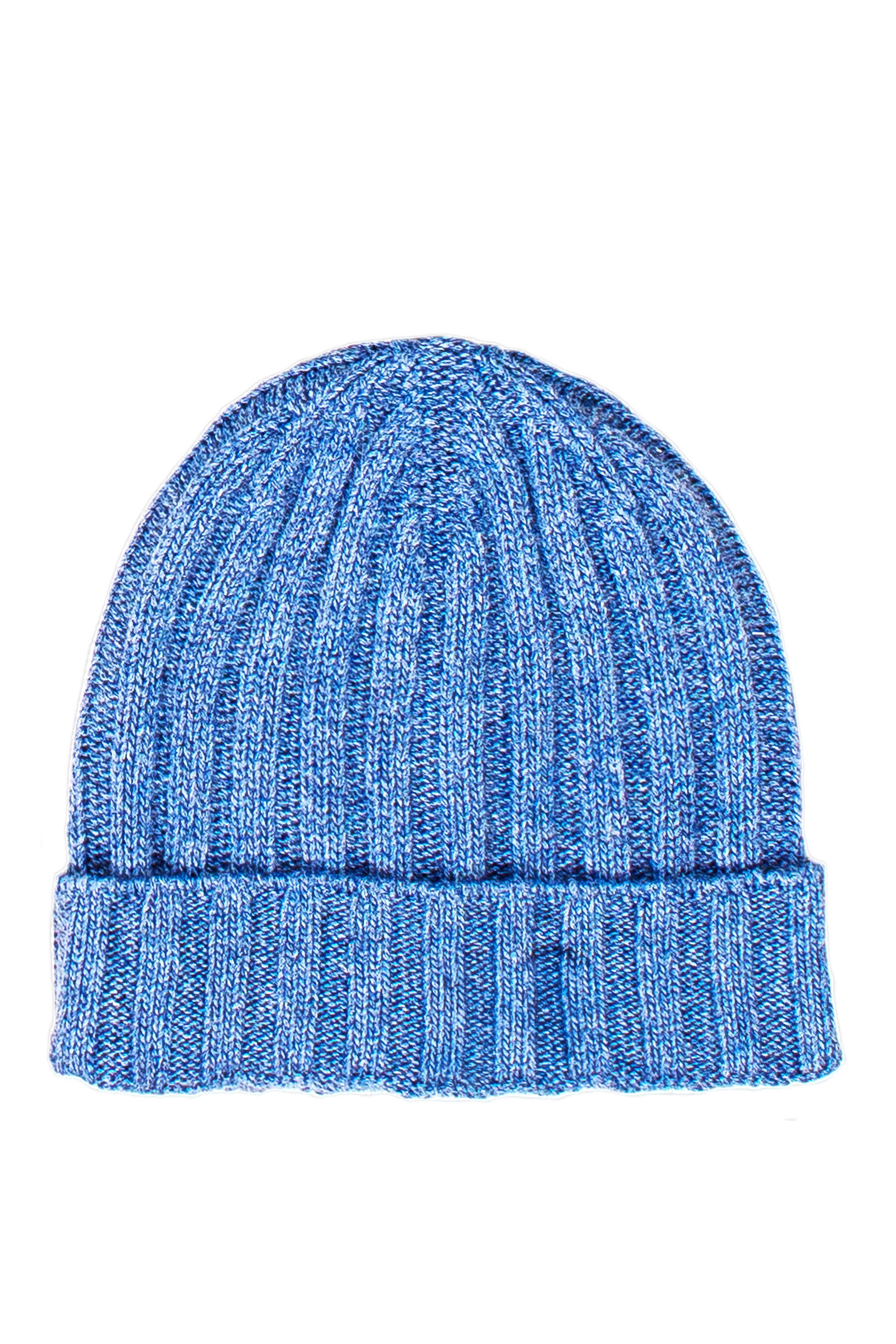 CAPPELLO MAGLIA UOMO, TG UNICA - LIGHT BLUE